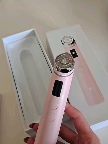 dr pen: AGE-R Booster Pro — портативный бьюти-гаджет для ухода за кожей лица — 2