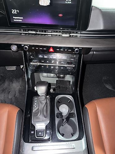 киа дизель: Kia Carnival: 2023 г., 2.2 л, Автомат, Дизель, Минивэн — 6