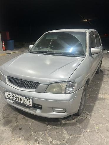 srv 3: Honda Fit: 2000 г., 1.3 л, Автомат, Бензин, Хэтчбэк — 2