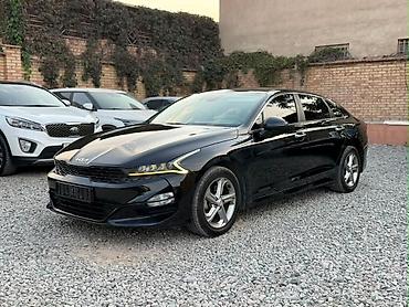 Kia K5: 2022 г., Автомат, Седан
