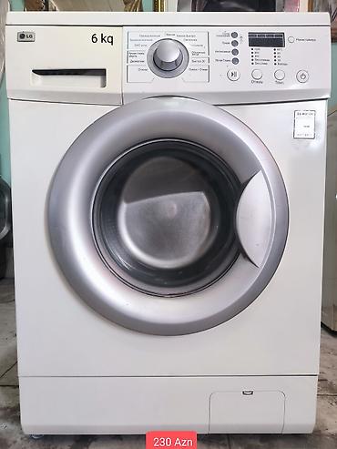 Paltaryuyan maşınlar: Paltaryuyan maşın Siemens, 6 kq, Avtomat, Qurutmasız, Kredit yoxdur — 24