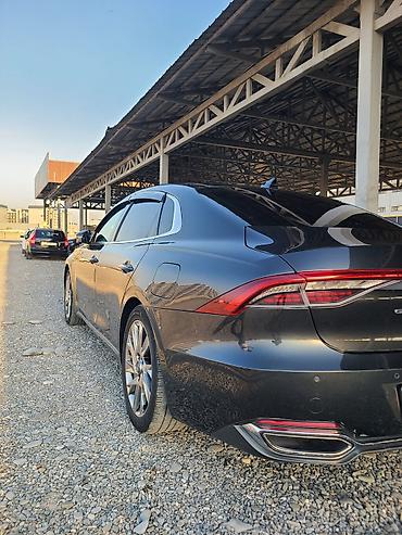 nx 250: Hyundai Grandeur: 2019 г., 2.4 л, Автомат, Гибрид, Седан — 3