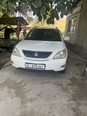форд транзит сатылат: Lexus RX: 2004 г., 3.3 л, Автоматтык, Бензин, Кроссовер