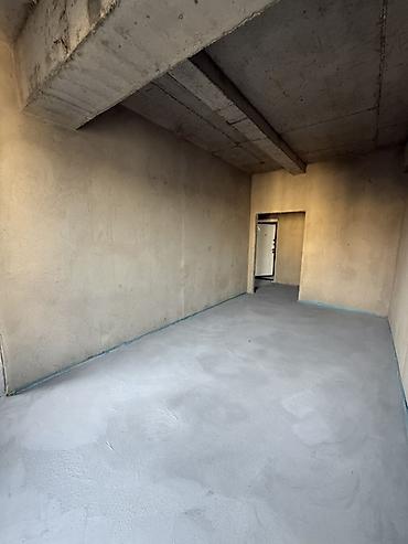 ремонт псо: 1 комната, 44 м², Пишпек Элитка, 14 этаж, ПСО (под самоотделку) — 9