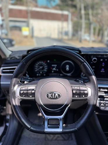 Kia: Kia K5: 2020 г., Автомат, Седан — 12