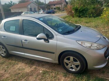 upaljac za pec na pelet alfa plam: Peugeot 207: 1.4 l | 2009 г. | 175000 km. Hečbek