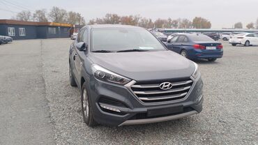 шашылыш сатам: Hyundai Tucson: 2017 г., 2 л, Автомат, Дизель, Седан