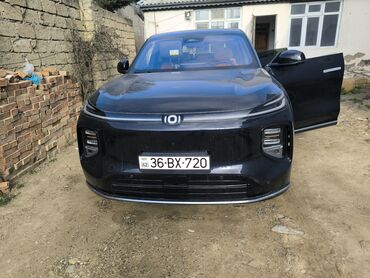 Lixiang: Lixiang : 1.5 l | Ofrouder/SUV — 8