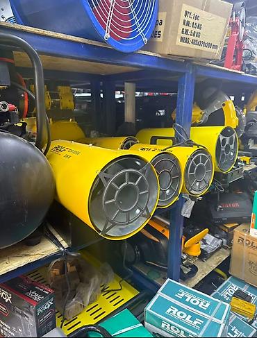 Тепловые пушки: Тепловая пушка Газовая at lalafo.kg — 14 Тепловые пушки: Тепловая пушка Газовая — 14