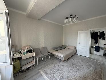 Продажа квартир: 1 комната, 39 м², Кок-Жар ж/м 2 этаж, Дизайнерский ремонт — 10