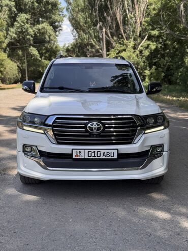 авто рассрочку бишкек: Toyota Land Cruiser: 2012 г., 4.5 л, Автомат, Дизель, Внедорожник