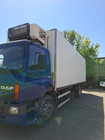 eafc 25: Грузовик, DAF, Стандарт, 7 т, Б/у — 3