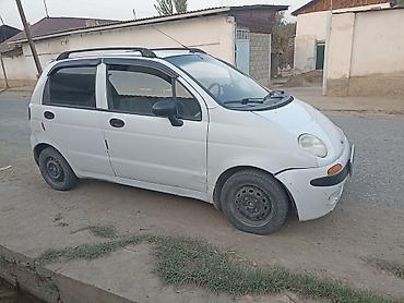 бампер киа соренто 1: Daewoo Matiz: 1999 г., Механика, Бензин, Хэтчбэк — 4