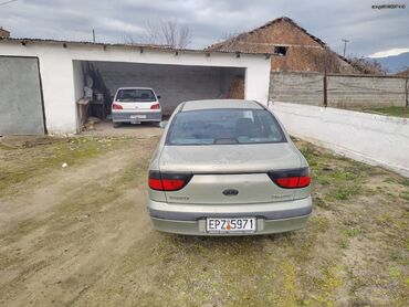 Οχήματα: Renault Megane: 1.4 l. | 2002 έ. | 310000 km. Λιμουζίνα