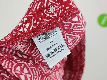 van graaf bluzki: WE Fashion, Spodnie materiałowe damskie, rozmiar S — 4