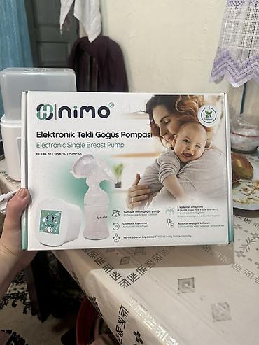 süd sağan aparat elektron: Nimo Elektronik Tekli Döş Pompası (Electronic Single Breast Pump) — 2