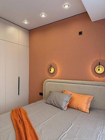 Продажа квартир: 2 комнаты, 46 м², Элитка, 8 этаж, Дизайнерский ремонт — 1