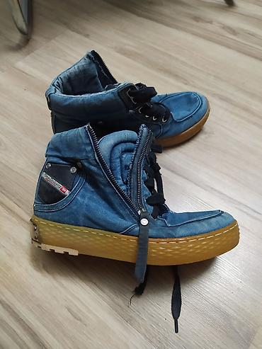 Patike: Prodajem teksas patike,platforme,lagane,udobne,moderne,39 — 10