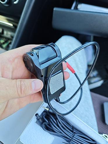 камера для обгона: Автомобильный видеорегистратор-комплект DashCam A3 Pro Особенности: - — 2