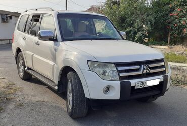 pajero disk: Mitsubishi Pajero: 3 l | 2007 il | 237000 km Ofrouder/SUV