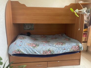 электроды цена бишкек: Продаю двух ярусную кровать на нижнюю два человека на верхнюю один