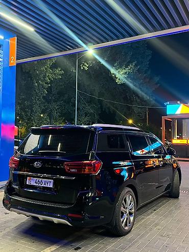 Продажа авто: Kia Carnival: 2019 г., 2.2 л, Автомат, Дизель, Минивэн — 7