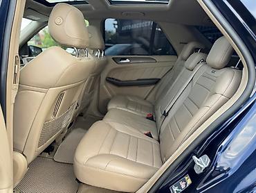 alba: Mercedes-Benz GLS -Class AMG: 2014 г., 0.5 л, Автомат, Бензин, Внедорожник — 4