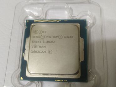 процессоры 1150: Процессор, Б/у
