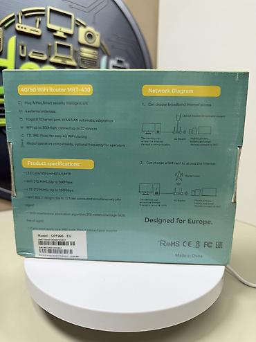 mrt dongle: DT Link MRT-430 5G/4G LTE Wi-Fi роутер — Интернет там, где он нужен ! — 2