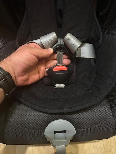 Avtokreslolar: Britax First Class Plus uşaq avtomobil oturacağı 0–13 kq üçün hərəkət — 6