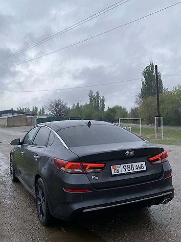 киа оптима мотор: Kia K5: 2018 г., 2 л, Автомат, Бензин, Седан — 4