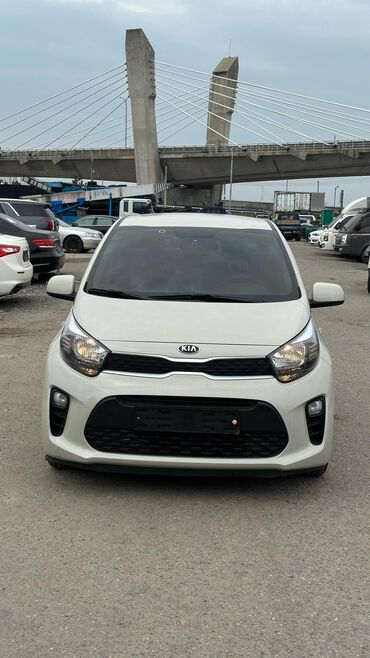 Kia: Kia Morning: 2020 г., 1 л, Автомат, Бензин, Хэтчбэк