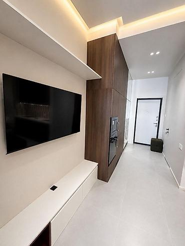 Yeni tikili: Satılır 1 otaqlı yeni tikili 58 m², Sea Breeze q. Kateqoriya Yeni — 4