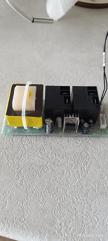 аристон водонагреватель: Thermex su qızdırıcısı elektrik bloku termostatı ilə birlikdə. Yeni və — 2