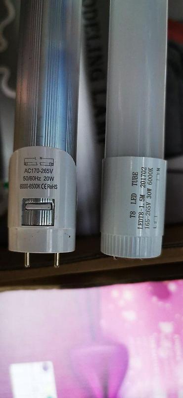 dim staklo: Led Neonke -1500mm VP cena. LED cevi rade na napon od 220 volti čime — 3