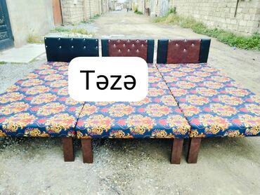 qoşa carpayı: Yeni, Təknəfərlik çarpayı, Azərbaycan