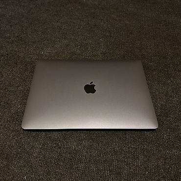 air 4: Apple MacBook Air 13" Retina (2020), Space Gray - Экран: Retina - — 2