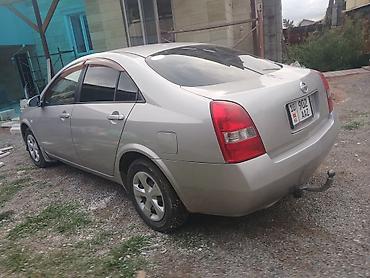 1kd ftv: Nissan Primera: 2002 г., 0.2 л, Автомат, Бензин, Седан — 4