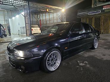 BMW: BMW 5 series: 2003 г., 3 л, Механика, Бензин, Седан — 18