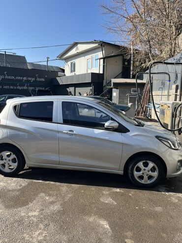 Chevrolet: Chevrolet Spark: 2019 г., 1 л, Автомат, Бензин, Хэтчбэк — 5