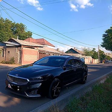 60: Kia K7: 2019 г., 2.5 л, Автомат, Гибрид, Седан — 4
