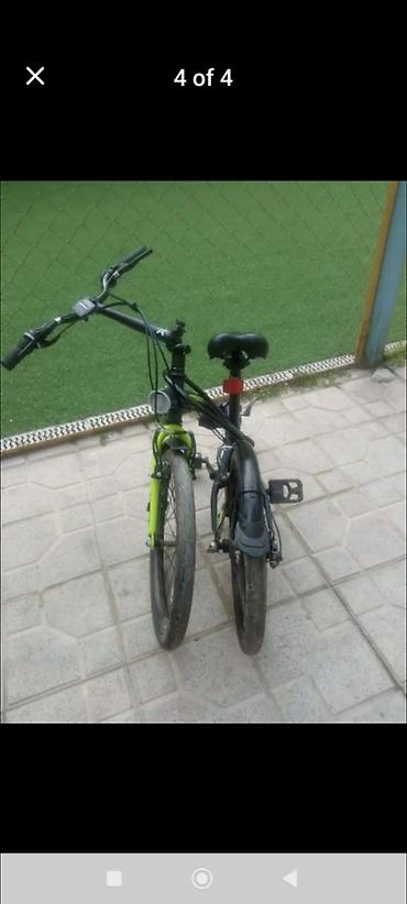 saft velosiped 29: Yığcam şəhər velosipedi – qatlanan model - Marka/model: B’TWIN — 3