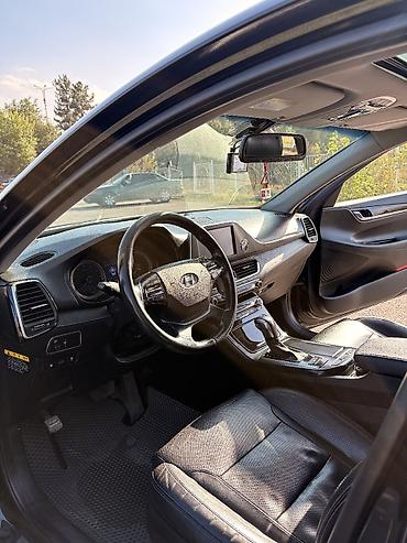 батарейка на пульт машины: Hyundai Grandeur: 2019 г., 3 л, Автомат, Газ, Седан — 10