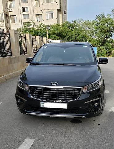 kia satisi: Kia Carnival: 2 l | 2020 il Van/Minivan — 8