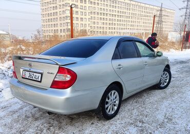 Toyota: Toyota Camry: 2003 г., 2.4 л, Автомат, Бензин, Седан — 9