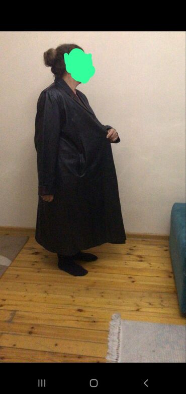 Paltolar: Palto, rəng - Qara — 5