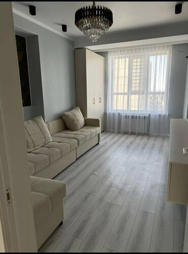 Продажа квартир: 2 комнаты, 54 м², Элитка, 3 этаж, Евроремонт