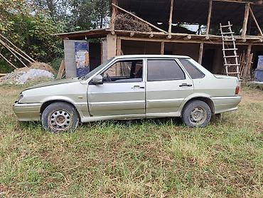 ваз lada 2115: ВАЗ (ЛАДА) 2115: 1999 г., Механика, Бензин, Седан — 4
