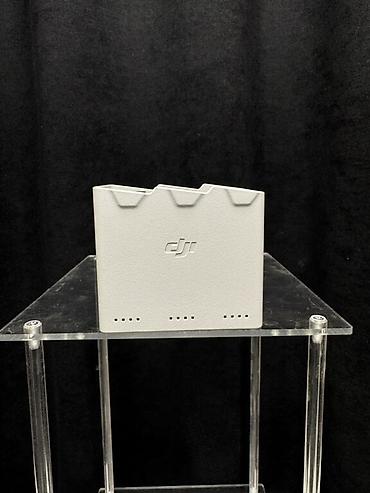 🔋 DJI Two-Way Charging Hub — компактный хаб для зарядки до 3 lalafo.kg да 🔋 DJI Two-Way Charging Hub — компактный хаб для зарядки до 3