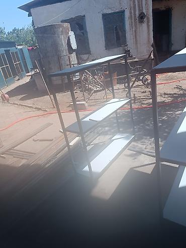 Другое оборудование для швейных цехов: Закройный стол стулдар заказ менен жасайбыз .кройный стол стулдар — 11